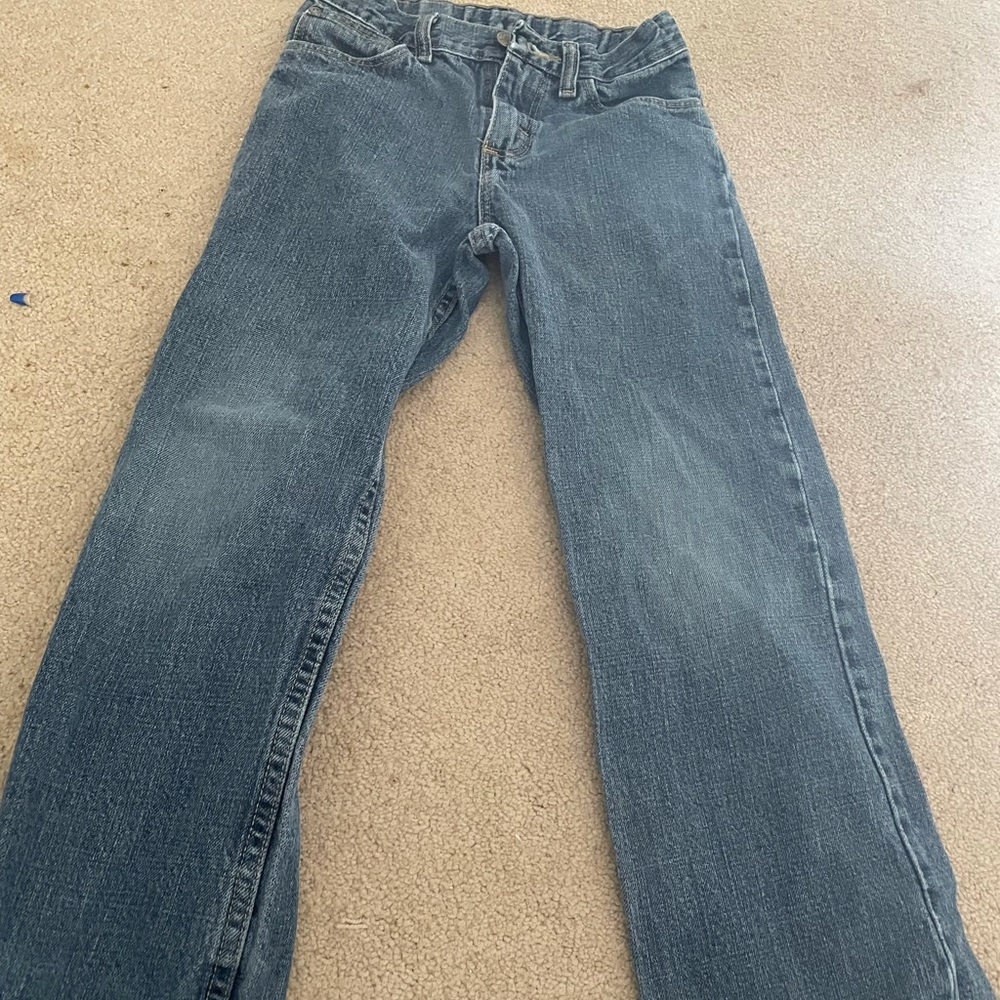 Wrangle jeans